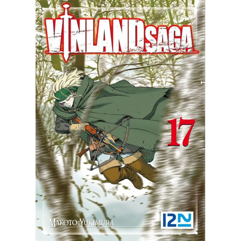 VINLAND SAGA 17