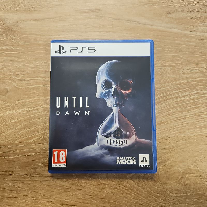 UNTIL DAWN - PS5