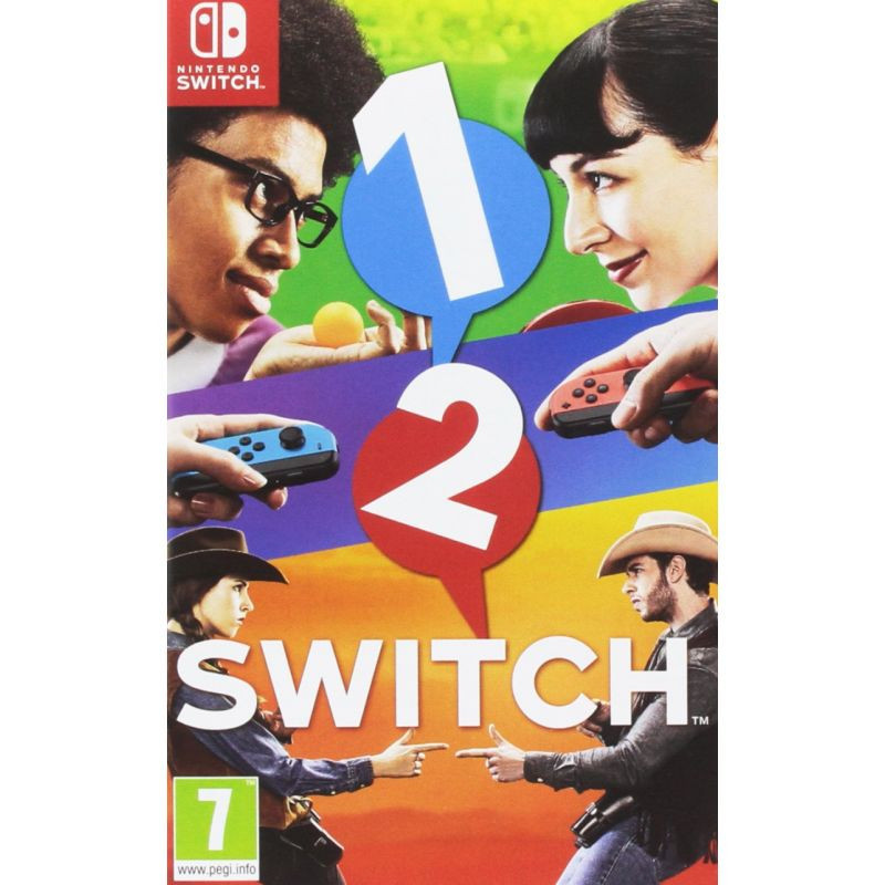 1-2 SWITCH - SWITCH