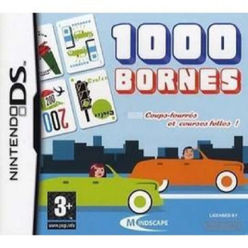 1000 BORNES - DS