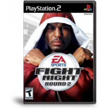 FIGHT NIGHT ROUND 2 - PS2