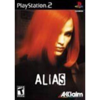 ALIAS - PS2