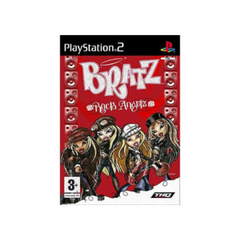 BRATZ - ROCK ANGELZ - PS2