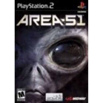 AREA 51 - PS2