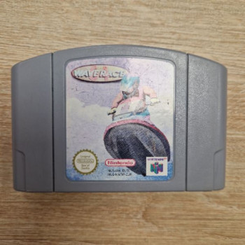 WAVE RACE N64 (JEU SEUL)