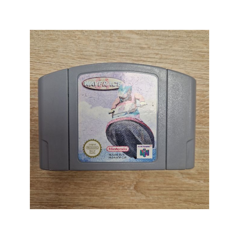 WAVE RACE N64 (JEU SEUL)