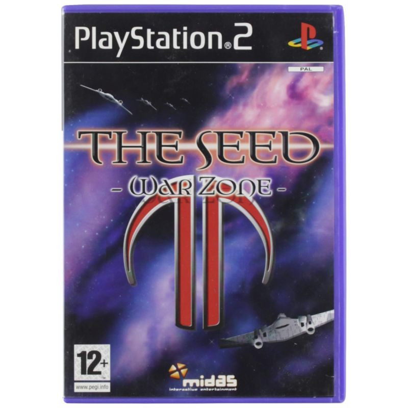 THE SEED - WARZONE - PS2