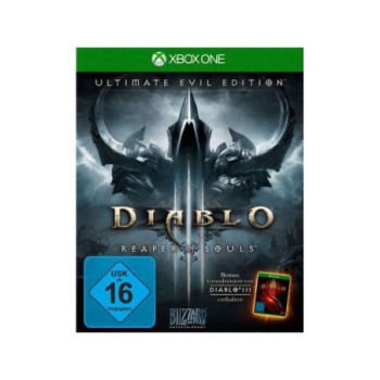 DIABLO III - REAPER OF SOULS (ULTIMATE EVIL EDITION)  GERMAN VERSION