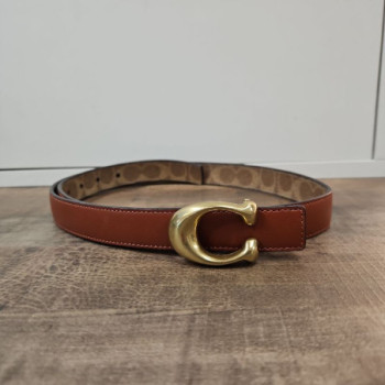 CEINTURE COACH