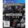 WATCH DOGS LEGION ULTIMATE EDITION - PS4