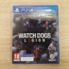 WATCH DOGS LEGION ULTIMATE EDITION - PS4