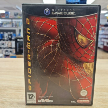 SPIDER MAN 2 - GAMECUBE