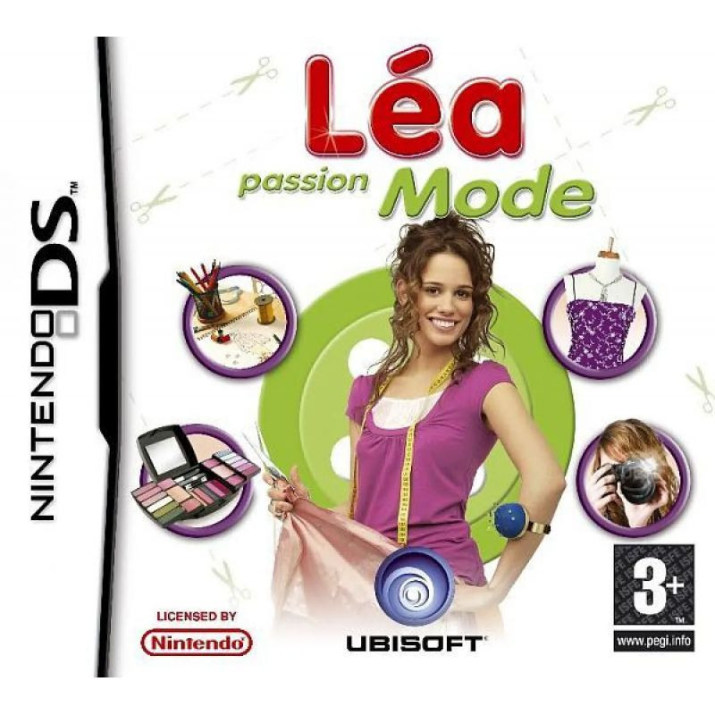 LEA PASSION MODE - DS