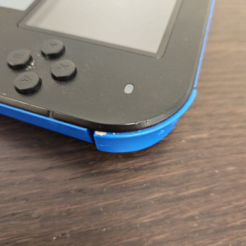 CONSOLE NINTENDO 2DS BLEU & NOIR