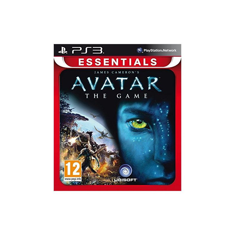 AVATAR - COLLECTION ESSENTIELLES - PS3