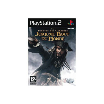 PIRATES DES CARAIBES - PS2