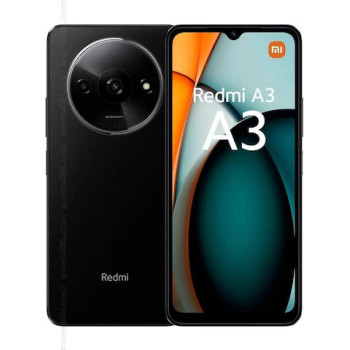 XIAOMI REDMI A3 64GB NOIR