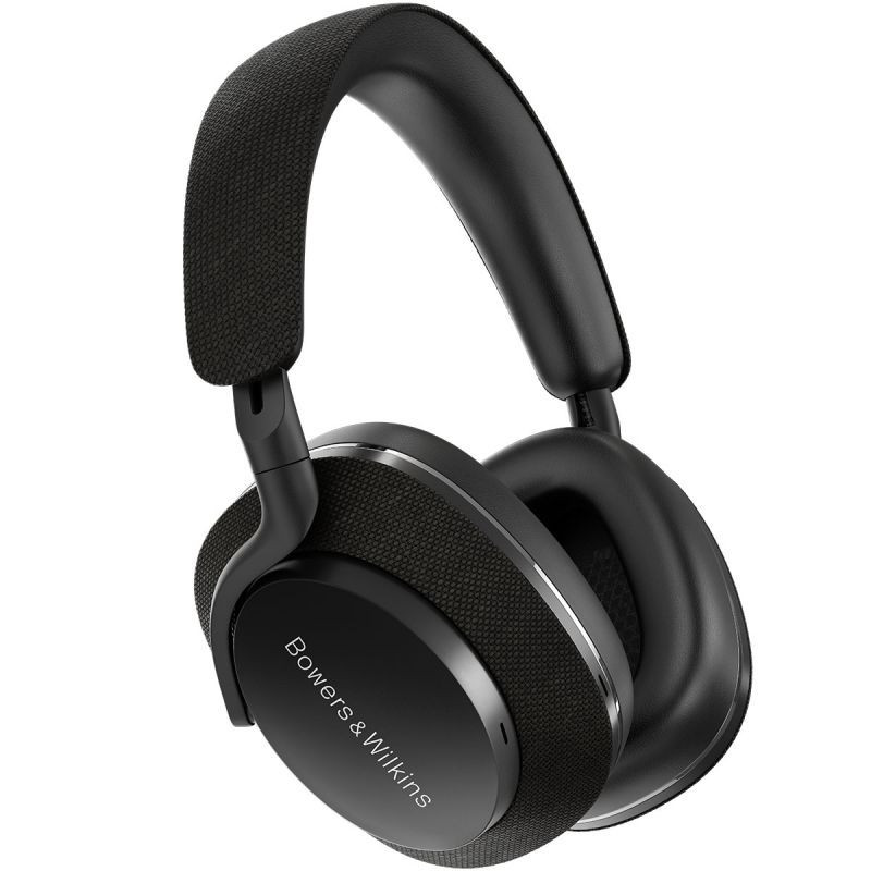 PX7 S2 OVER-EAR NOISE CANCELLING HEADPHONES - BLACK   BOWERS & WILKINS