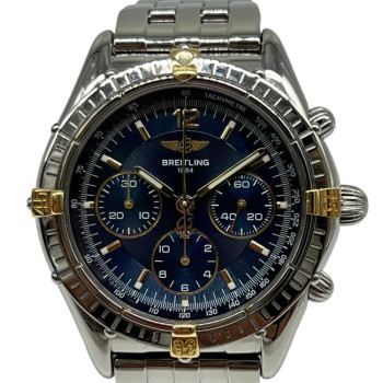 BREITLING CHRONO COCKPIT CALENDIRER REVISEE