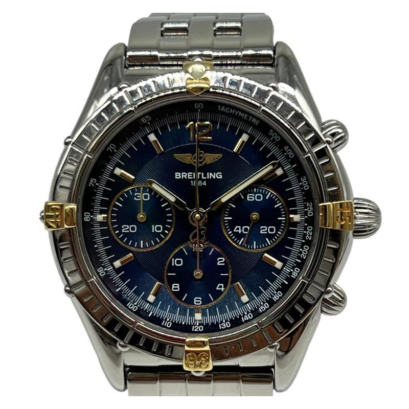 BREITLING CHRONO COCKPIT CALENDIRER REVISEE