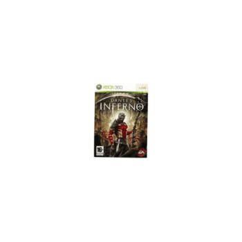 DANTE S INFERNO - XBOX 360