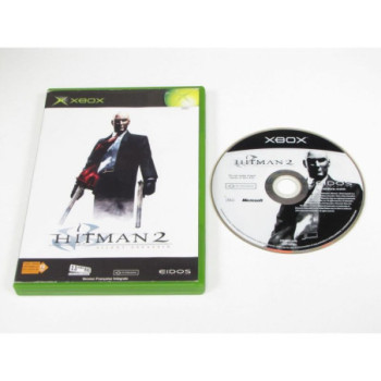 HITMAN 2 - SILENT ASSASSIN - XBOX