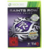 SAINTS ROW III -  XBOX 360