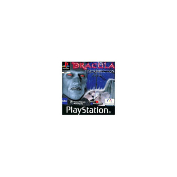 DRACULA - RESURRECTION (PS1)