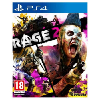 RAGE 2 - PS4