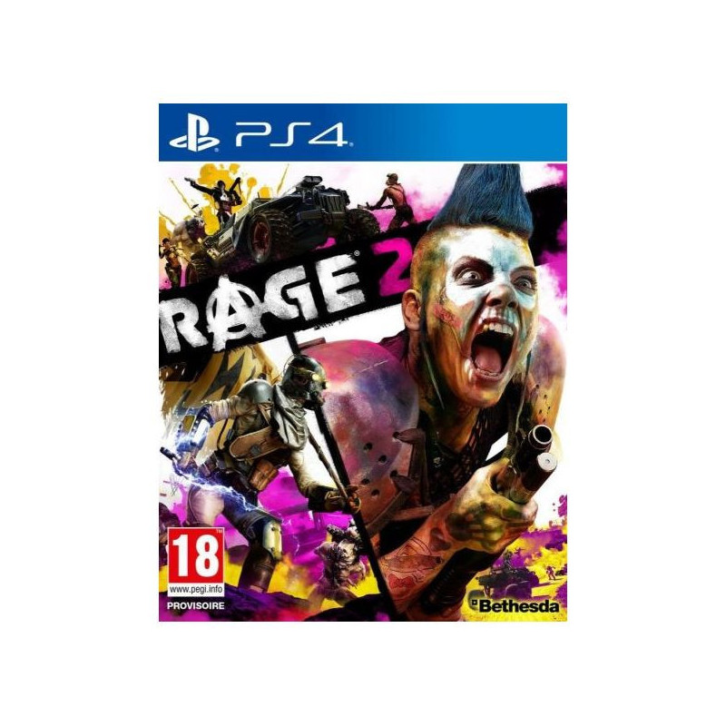 RAGE 2 - PS4