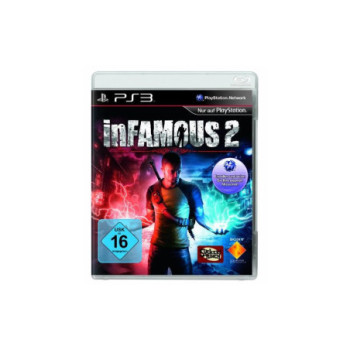 INFAMOUS 2 PS3