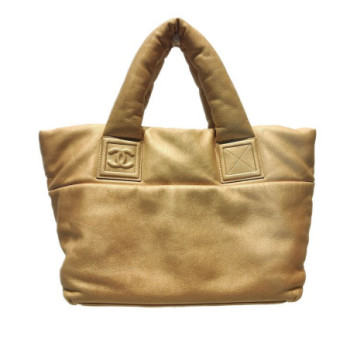 SAC A MAIN CHANEL COCO COCOON BEIGE