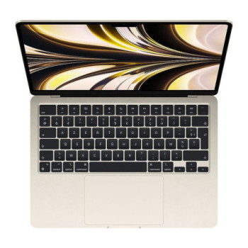 MACBOOK AIR M2 2022 8GB 256GB LUMIERE STELLAIRE