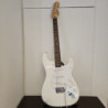 SQUIER BY FENDER STRATOCASTER BLANCHE