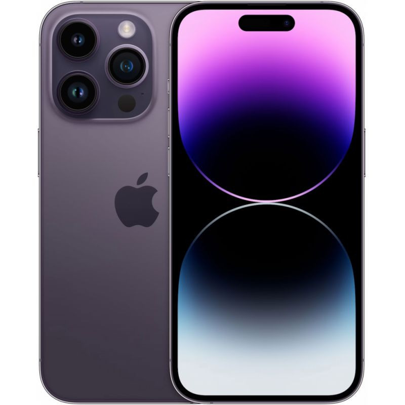 APPLE IPHONE 14 PRO 256 GB DEEP PURPLE