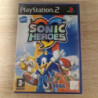 SONIC HEROES PS2