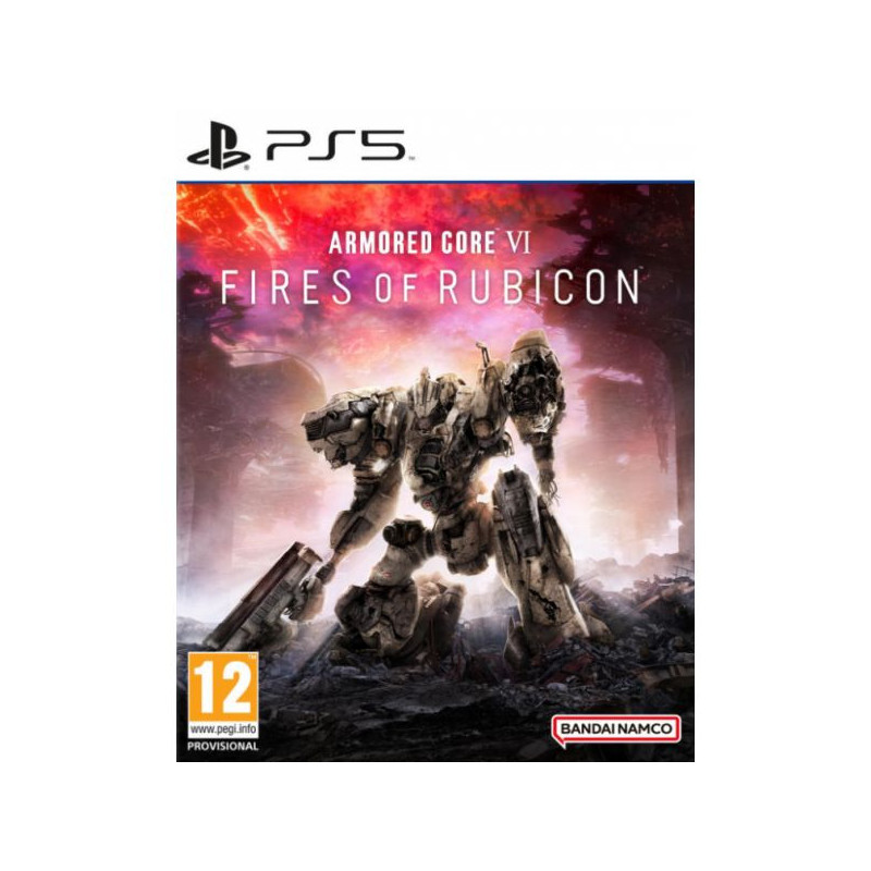 ARMORED CORE VI: FIRES OF RUBICON PS5