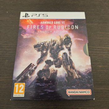 ARMORED CORE VI: FIRES OF RUBICON PS5