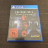 RESIDENT EVIL : ORIGINS COLLECTION (PS4)