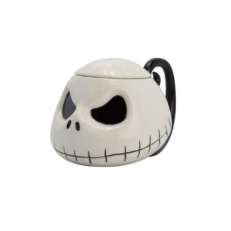 MUG 3D THE NIGHTMARE BEFORE CHRISTMAS - JACK