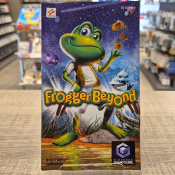 FROGGER BEYOND GAMECUBE