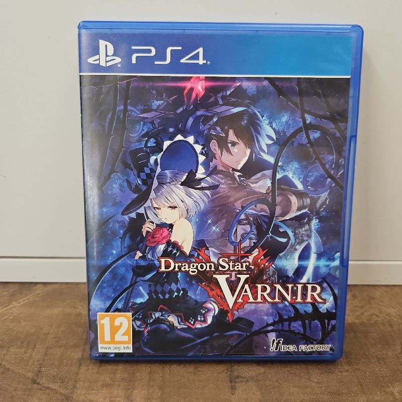 DRAGON STAR VARNIR - PS4