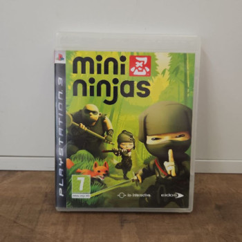 MINI NINJA - PS3