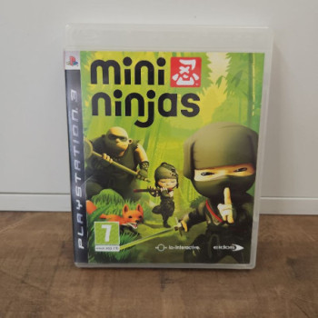 MINI NINJA - PS3