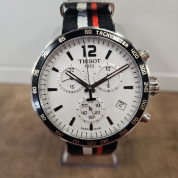 MONTRE TISSOT QUARTZ 41MM OCC