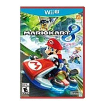 MARIO KART 8  NINTENDO WII U