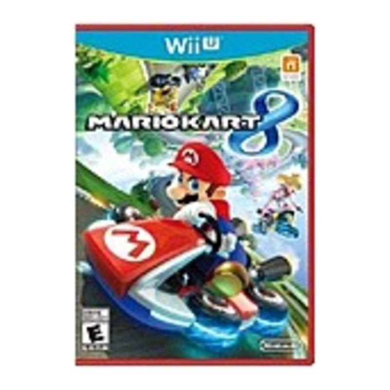 MARIO KART 8  NINTENDO WII U