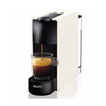 NESPRESSO BY KRUPS ESSENZA MINI XN110 WHITE