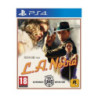 L.A. NOIRE PS4