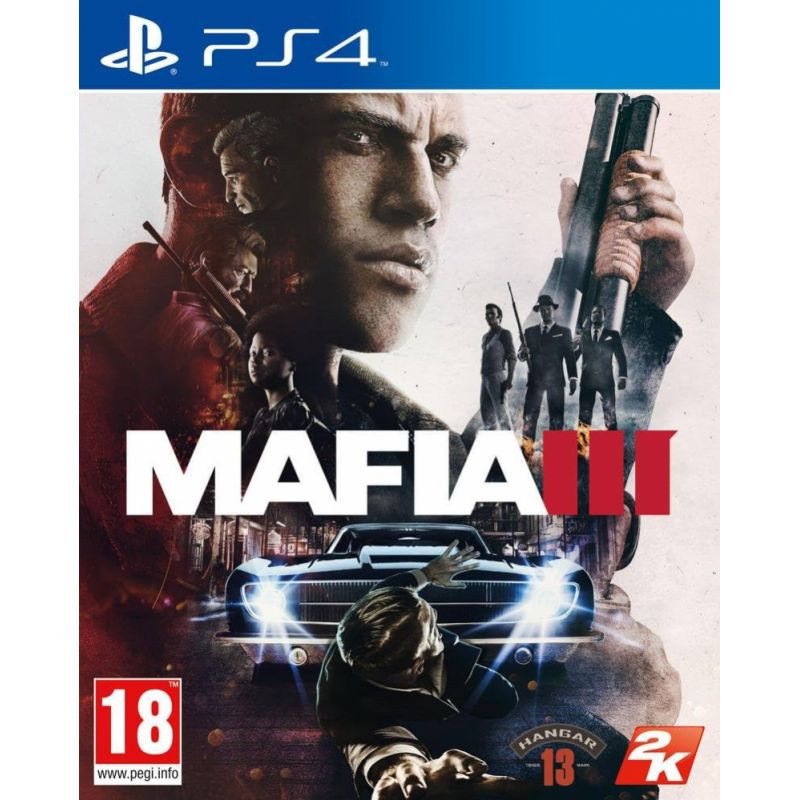 MAFIA III - PS4